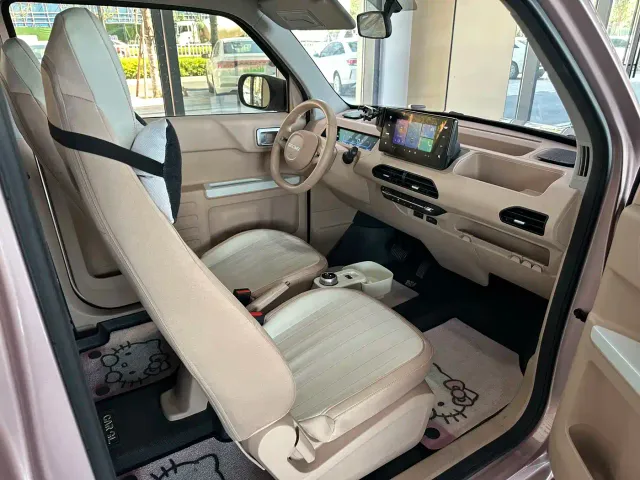 Geely Panda — Фото автомобиля 9