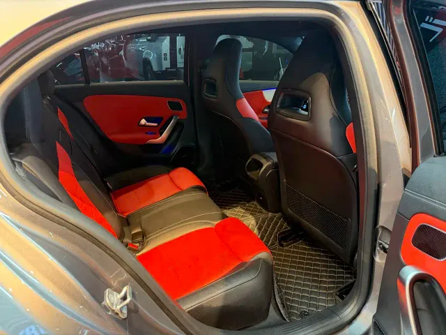 Mercedes-Benz A-Class AMG — Фото автомобиля 14