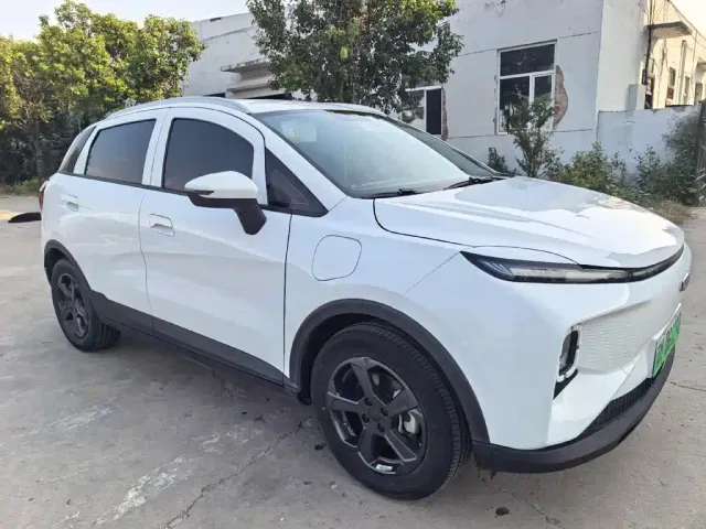 Geely Geometry E Firefly — Фото автомобиля 4