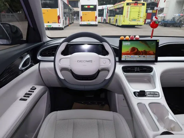 Geely Starry Wish — Фото автомобиля 18