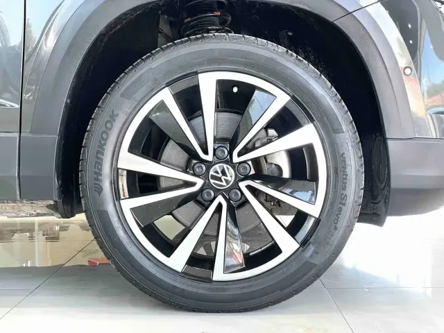 Volkswagen Tharu — Фото автомобиля 13