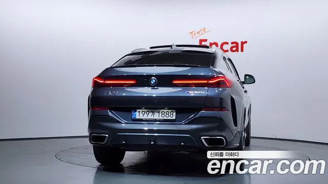 BMW X6 xDrive40i M Sport — Фото автомобиля 4