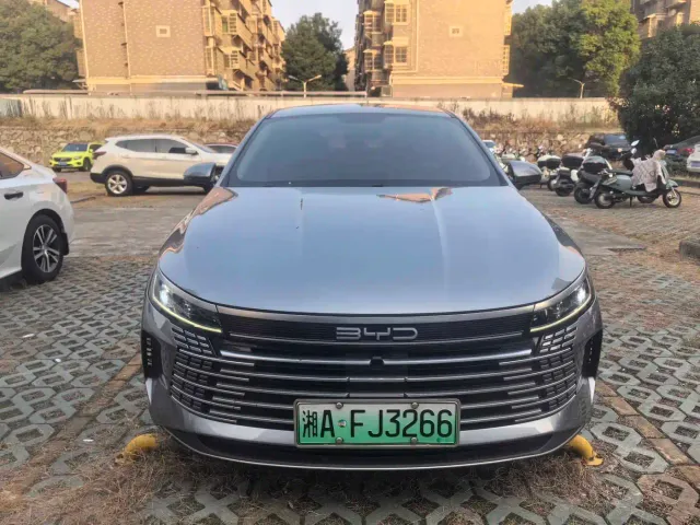 BYD Destroyer 05 — Фото автомобиля 3