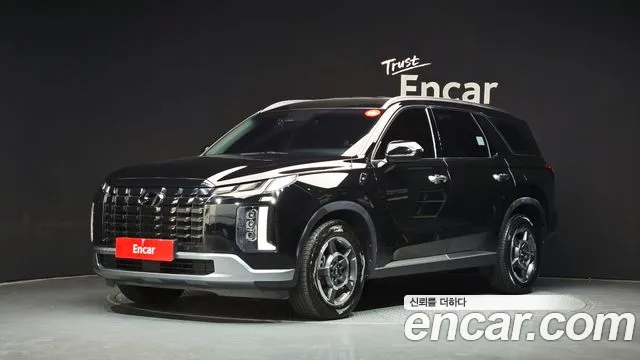 Фотография автомобиля — Hyundai Palisade The New
