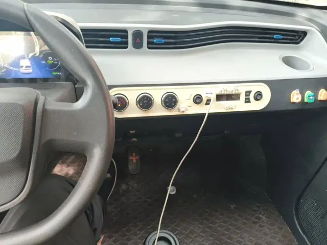 Wuling Hongguang Mini EV — Фото автомобиля 14