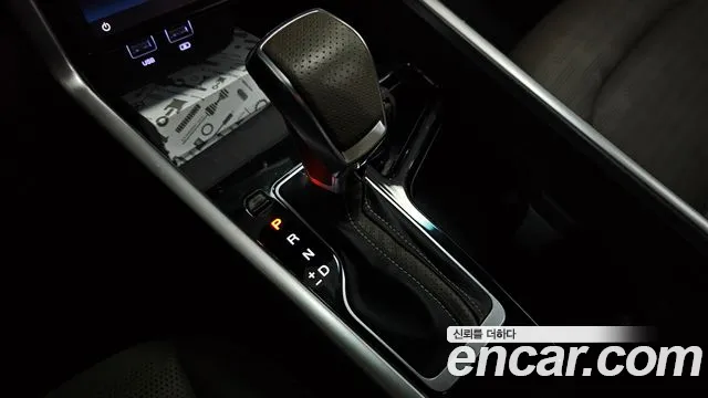 KG_Mobility_Ssangyong Torres Torres Бензин 1.5 2WD — Фото автомобиля 9
