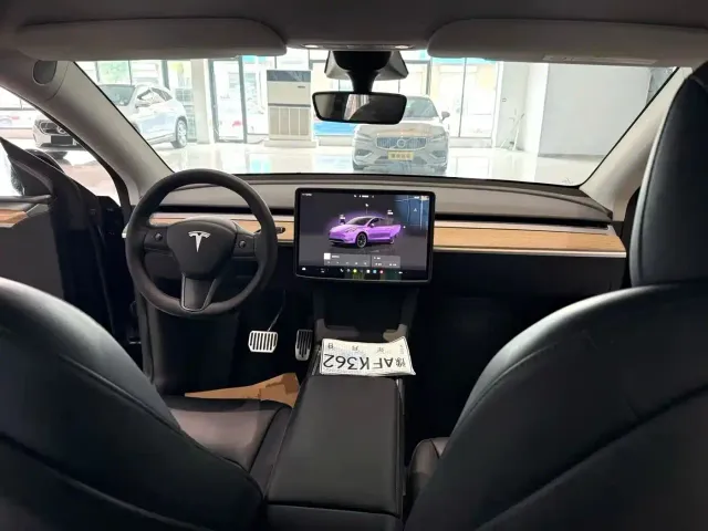 Tesla Model Y — Фото автомобиля 6