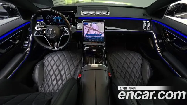 Mercedes-Benz S-Class — Фото автомобиля 6