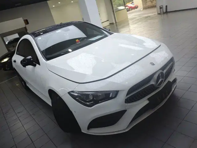 Mercedes-Benz Mercedes-Benz CLA (Import) 2021 CLA 200 — Фото автомобиля 3
