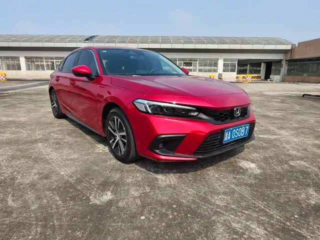 Honda Civic 2023 Model HATCHBACK 240TURBO CVT Extreme Edition — Фото автомобиля 15