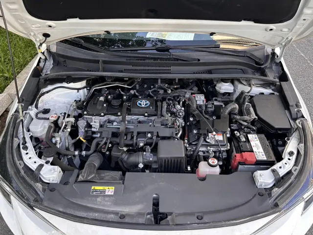 Toyota Levin — Фото автомобиля 13