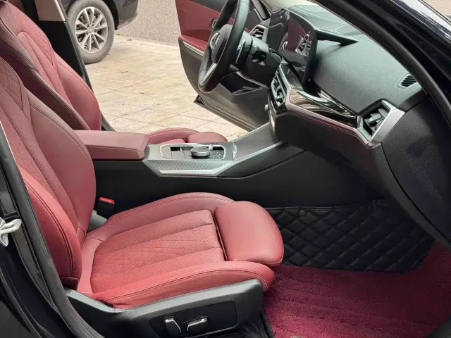 BMW 3 Series — Фото автомобиля 5