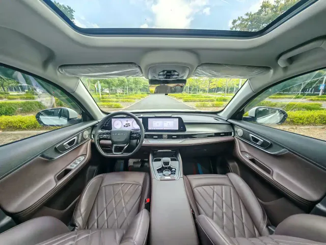 Chery Tiggo 8 PRO — Фото автомобиля 11