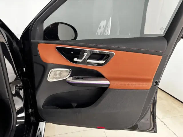 Mercedes-Benz GLC-Class — Фото автомобиля 25