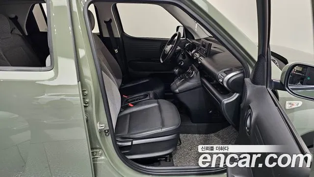 Hyundai Casper Casper Turbo Smart — Фото автомобиля 11