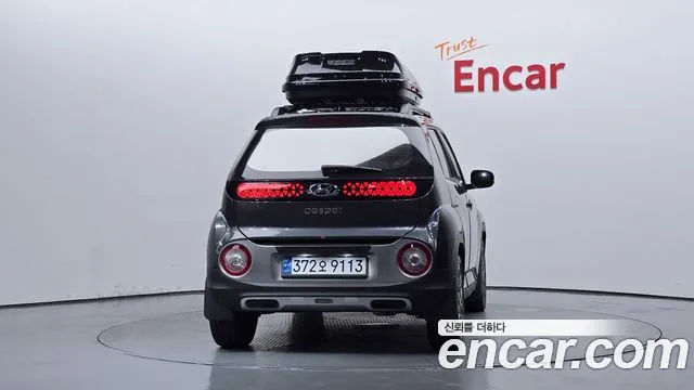 Hyundai Casper Casper Inspiration — Фото автомобиля 3