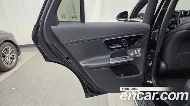 Mercedes-Benz GLC-Class — Фото автомобиля 19
