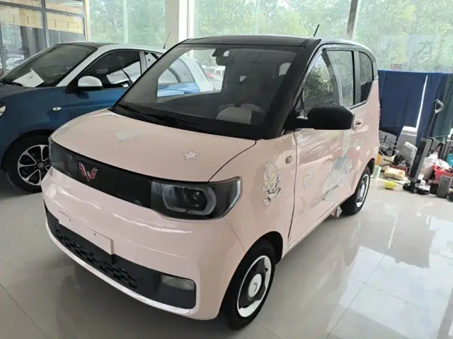 Фотография автомобиля — Wuling Hongguang Mini EV