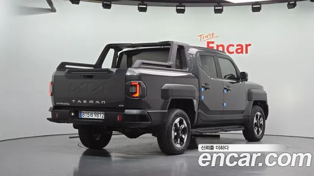 Kia Tasman — Фото автомобиля 2
