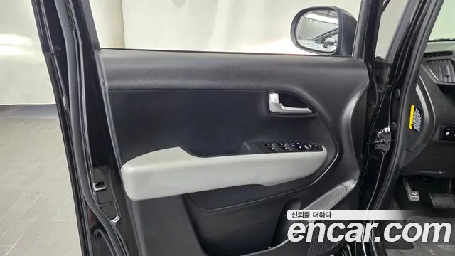 Kia RAY Новый Kia Ray Signature — Фото автомобиля 24