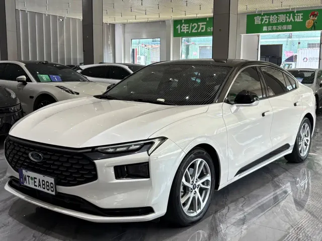 Фотография автомобиля — Ford Mondeo