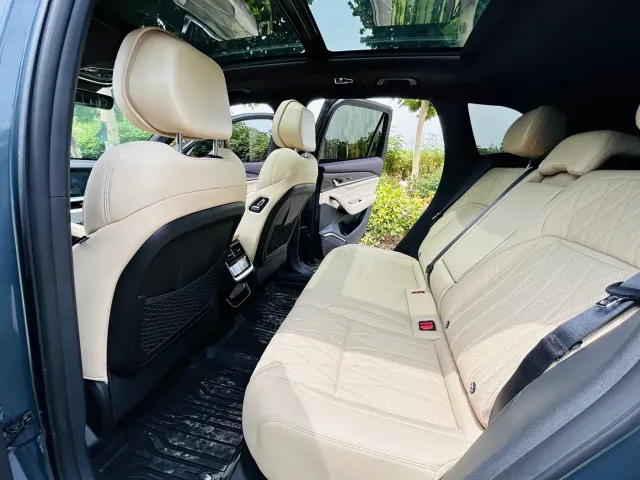 Geely Xingyue L — Фото автомобиля 4