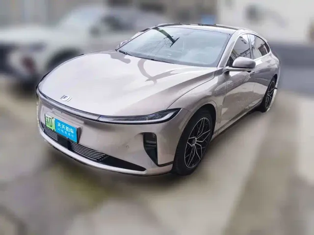 Фотография автомобиля — Changan Qiyuan A07