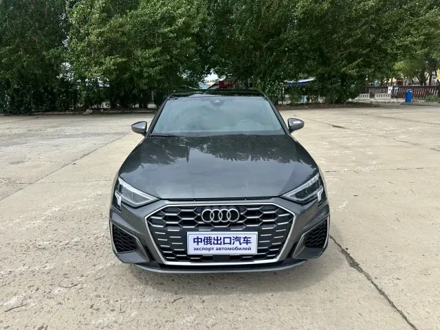 Audi A3 — Фото автомобиля 2