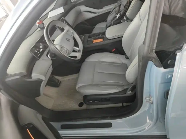 Nio ET5 Touring — Фото автомобиля 14