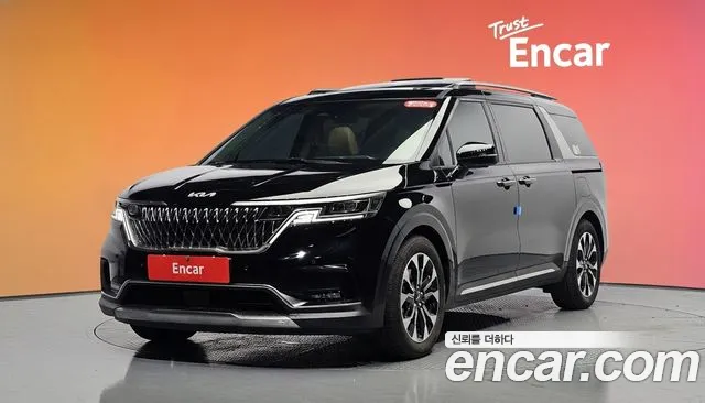 Фотография автомобиля — Kia Carnival 4th Gen