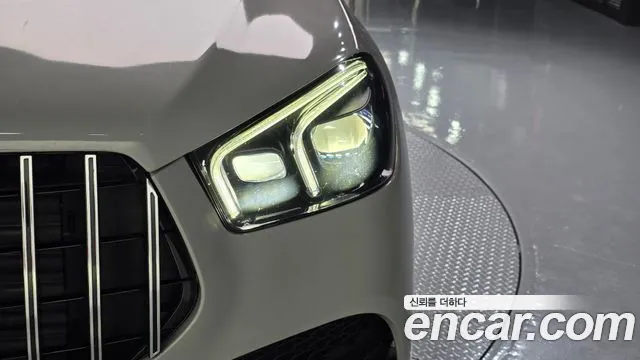 Mercedes-Benz GLE-Class GLE-класс W167 GLE400d 4MATIC Купе — Фото автомобиля 18