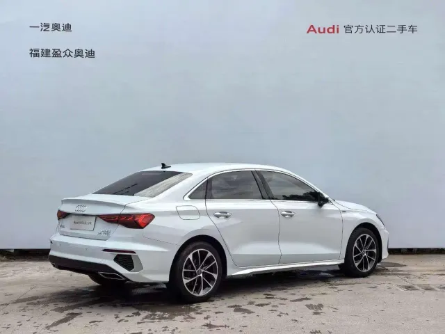 Audi A3 — Фото автомобиля 4