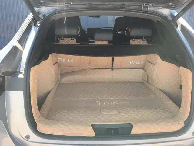BYD Song PLUS — Фото автомобиля 4