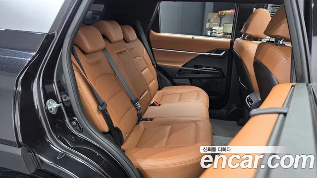 KG_Mobility_Ssangyong Torres Бензин 1.5 2WD — Фото автомобиля 11