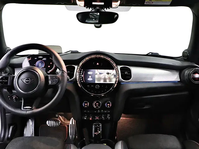 MINI John Cooper Works — Фото автомобиля 15
