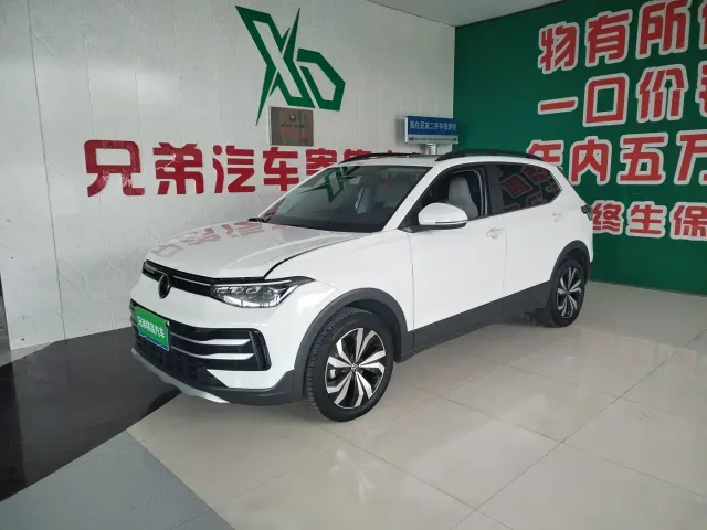 Фотография автомобиля — Volkswagen Tharu