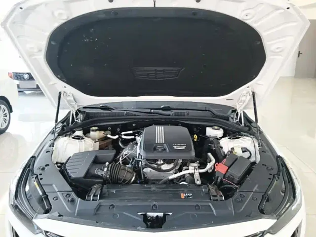 Cadillac CT5 — Фото автомобиля 19