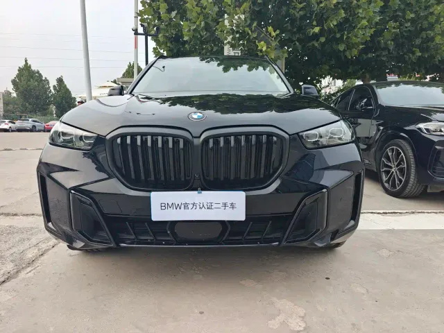 BMW X5 — Фото автомобиля 2