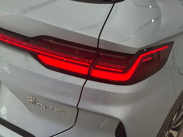 BYD Song PLUS — Фото автомобиля 6