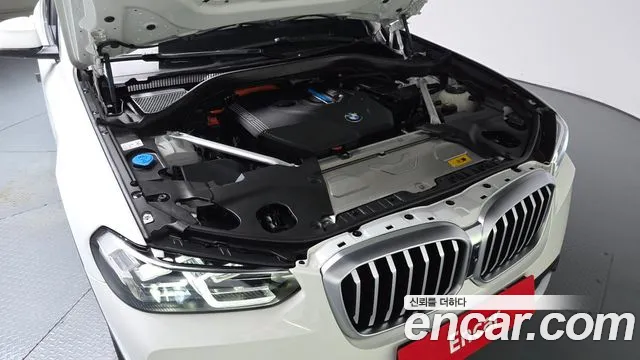 BMW X3 G01 — Фото автомобиля 9
