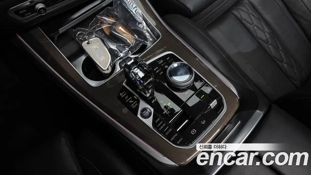 BMW X5 G05 — Фото автомобиля 11