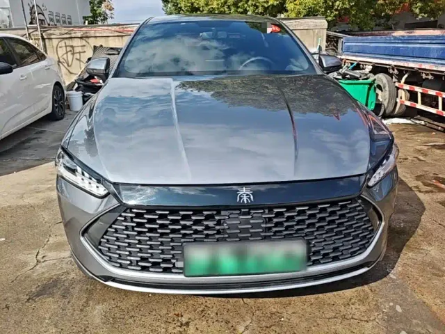 BYD Qin PLUS — Фото автомобиля 2