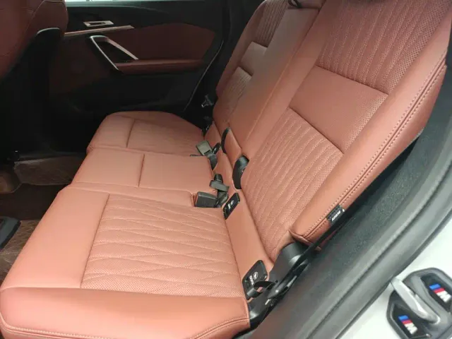 BMW X1 — Фото автомобиля 15