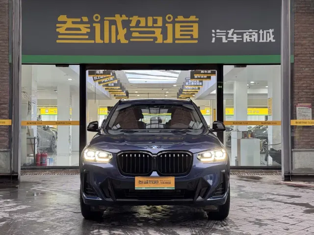 BMW X3 — Фото автомобиля 2