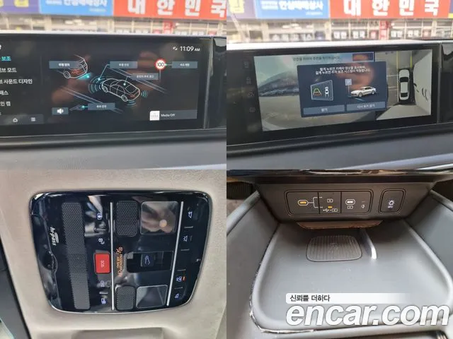 Hyundai Grandeur Grandeur (GN7) 3.5 Бензин 2WD — Фото автомобиля 12