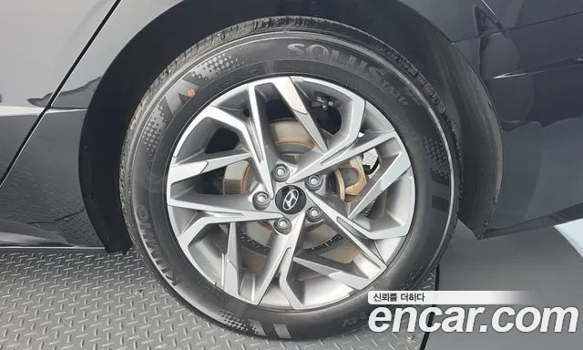 Hyundai Sonata DN8 — Фото автомобиля 6