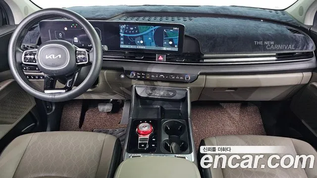 Kia Carnival 4th Gen — Фото автомобиля 7