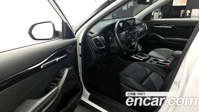 Kia Seltos Seltos Бензин 1.6 турбо 2WD — Фото автомобиля 10