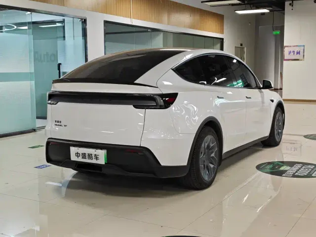 Tesla Model Y L — Фото автомобиля 5
