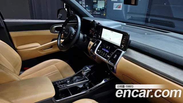 Kia Sorento 4th Gen — Фото автомобиля 19